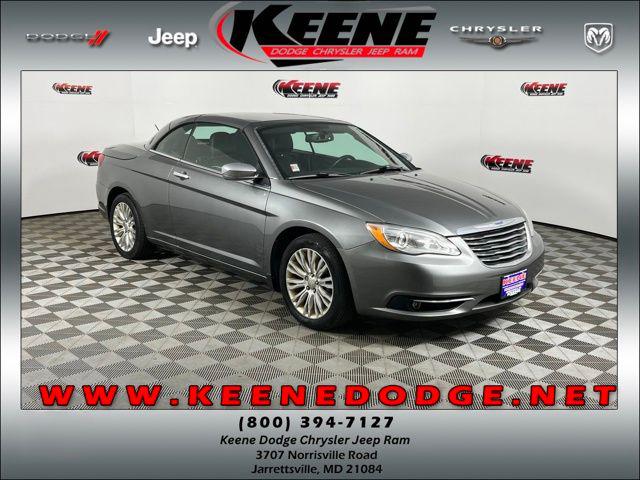 2013 Chrysler 200 Limited