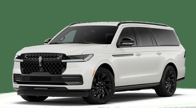 2026 Lincoln Navigator Reserve L