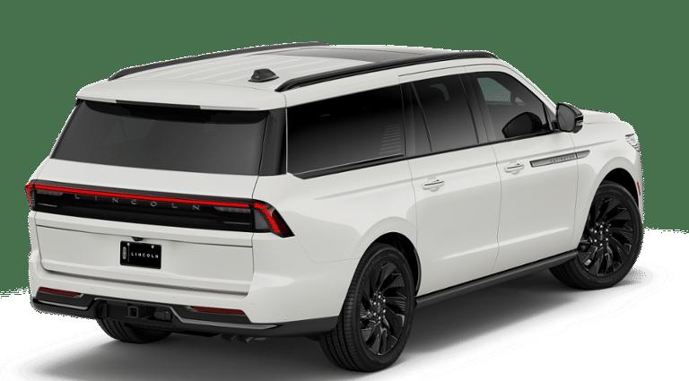 2026 Lincoln Navigator Reserve L