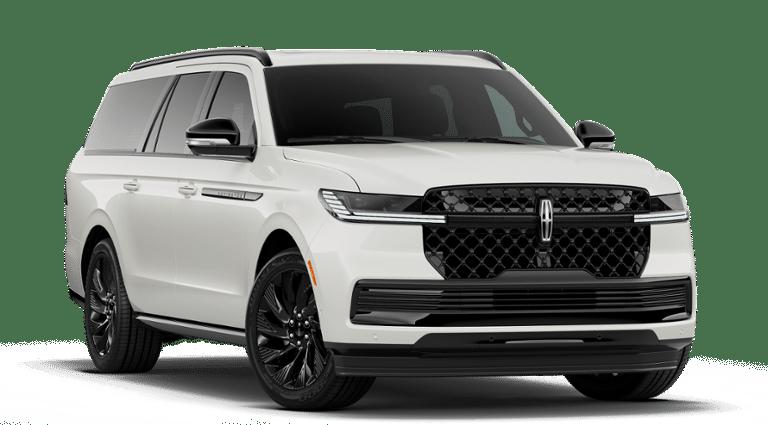 2026 Lincoln Navigator Reserve L