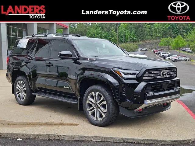 2026 Toyota 4Runner Limited for sale in Little Rock, AR
