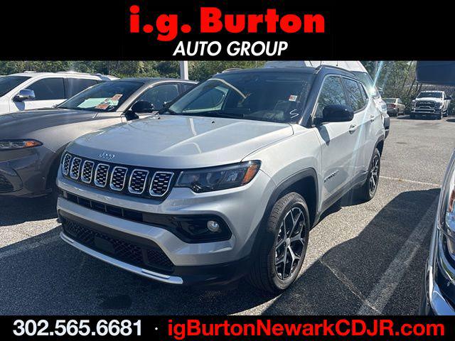 2024 Jeep Compass Limited 4x4