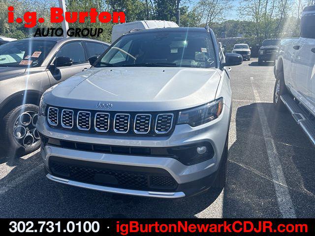 2024 Jeep Compass Limited 4x4