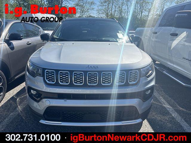 2024 Jeep Compass Limited 4x4
