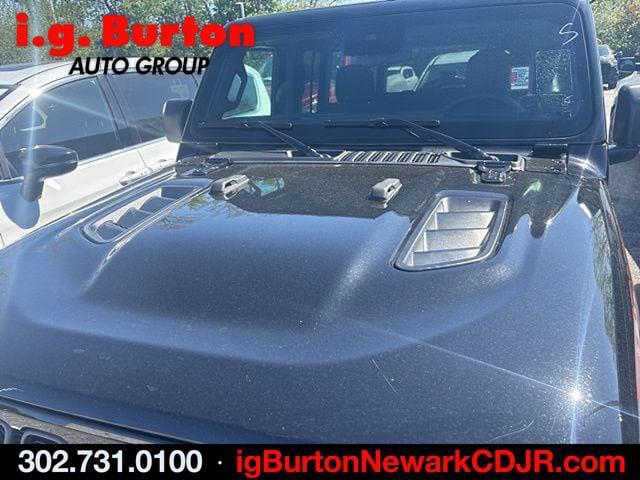 2025 Jeep Wrangler 4-Door Rubicon 4x4