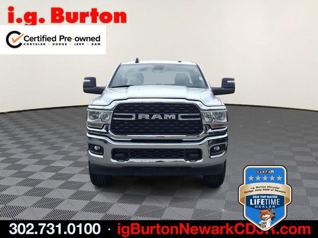 2024 RAM 2500 Big Horn Crew Cab 4x4 64 Box 2024 RAM 2500 Big Horn Crew Cab 4x4 64 Box