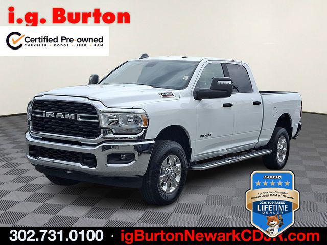 2024 RAM 2500 Big Horn Crew Cab 4x4 64 Box 2024 RAM 2500 Big Horn Crew Cab 4x4 64 Box