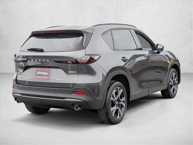 2026 Mazda CX-5 2.5 S Preferred