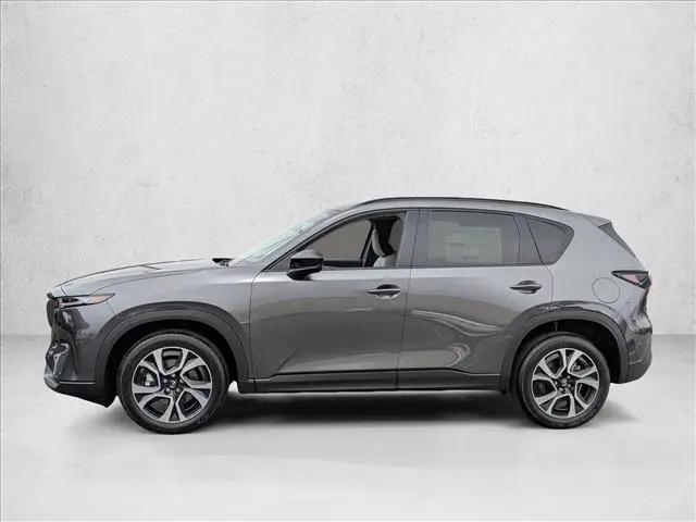 2026 Mazda CX-5 2.5 S Preferred
