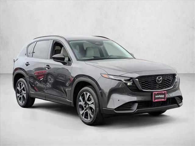 2026 Mazda CX-5 2.5 S Preferred