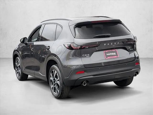 2026 Mazda CX-5 2.5 S Preferred