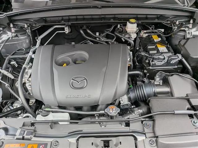 2026 Mazda CX-5 2.5 S Preferred