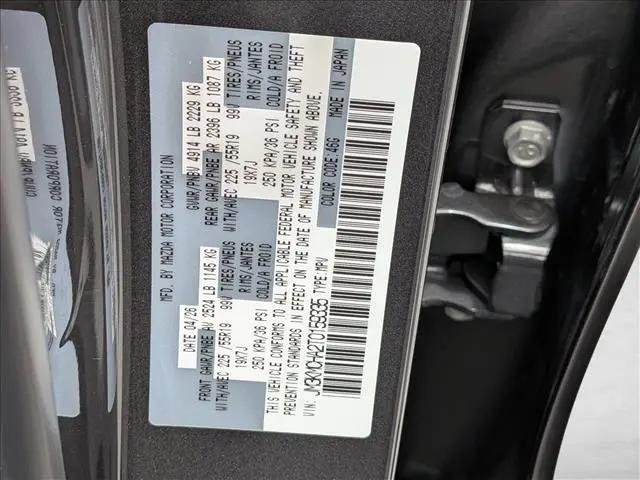 2026 Mazda CX-5 2.5 S Preferred
