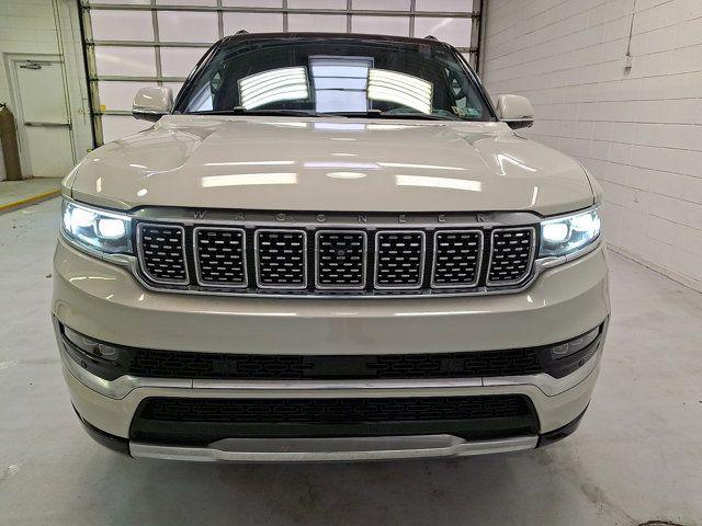 2022 Wagoneer Grand Wagoneer Series II 4x4