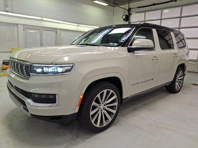 2022 Wagoneer Grand Wagoneer Series II 4x4