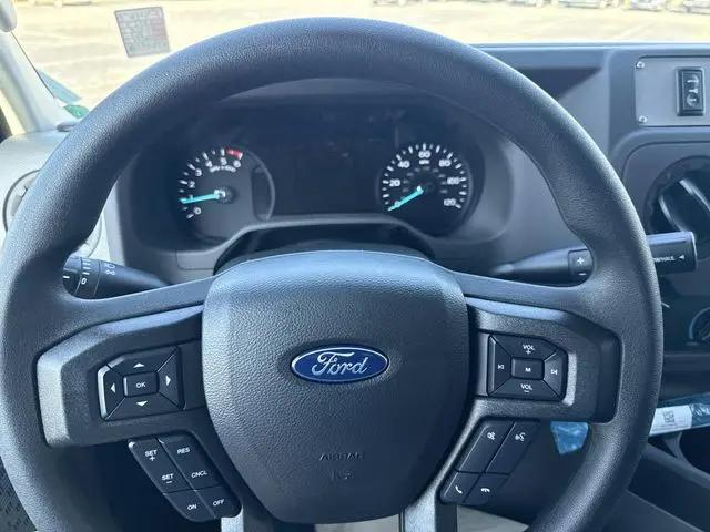 2027 Ford E-Series Cutaway E-Series Cutaway