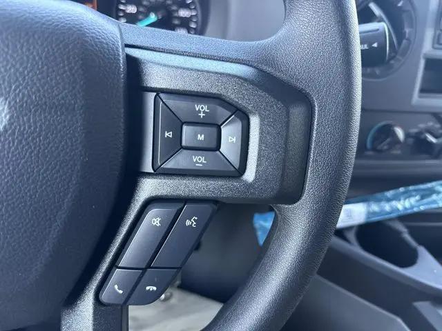 2027 Ford E-Series Cutaway E-Series Cutaway