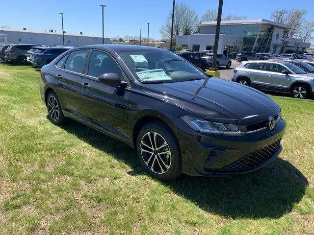 2026 Volkswagen Jetta Sport