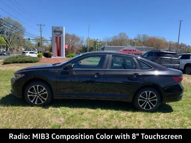 2026 Volkswagen Jetta Sport