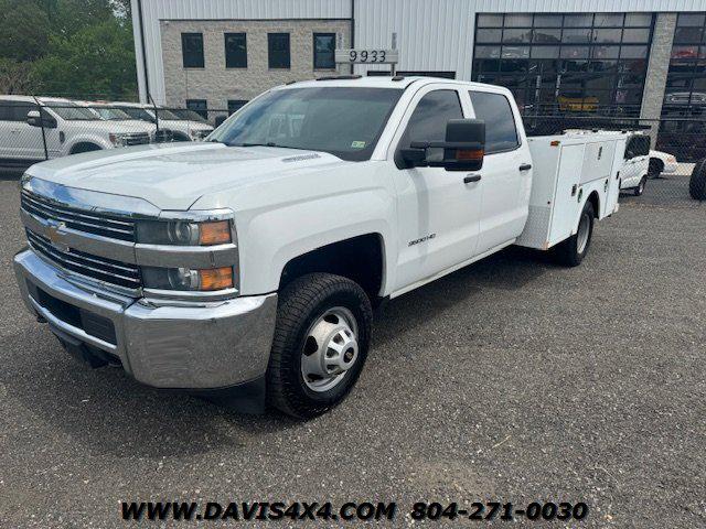 2015 Chevrolet Silverado 3500HD WT for sale in Richmond, VA