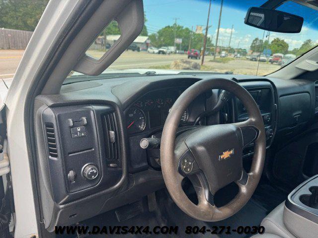 2015 Chevrolet Silverado 3500HD WT