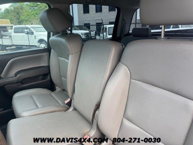 2015 Chevrolet Silverado 3500HD WT