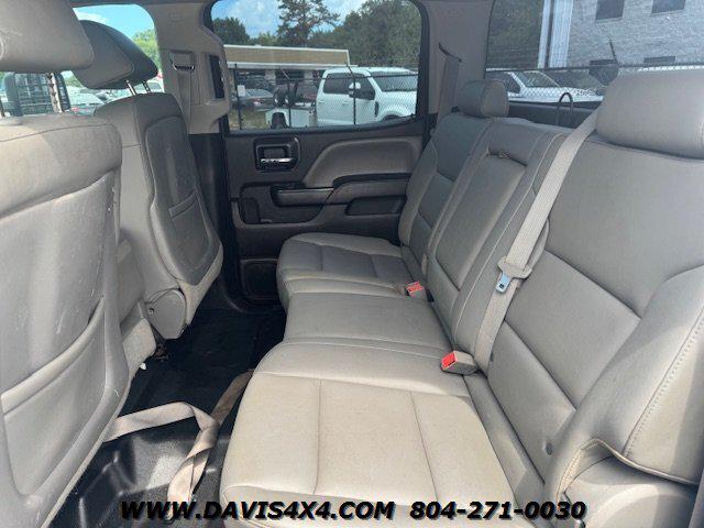2015 Chevrolet Silverado 3500HD WT