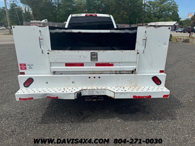 2015 Chevrolet Silverado 3500HD WT