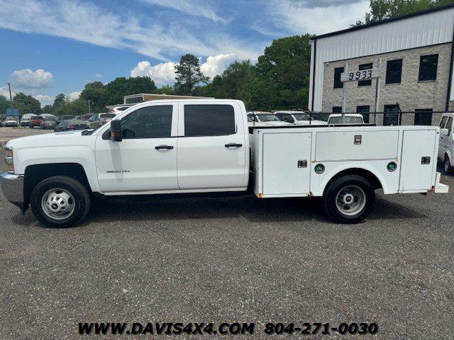 2015 Chevrolet Silverado 3500HD WT