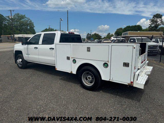 2015 Chevrolet Silverado 3500HD WT