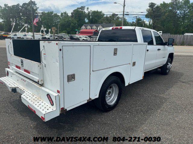2015 Chevrolet Silverado 3500HD WT