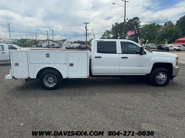 2015 Chevrolet Silverado 3500HD WT