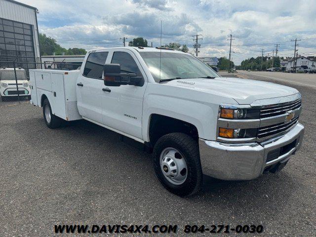 2015 Chevrolet Silverado 3500HD WT