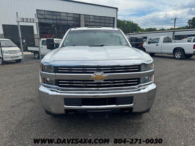 2015 Chevrolet Silverado 3500HD WT