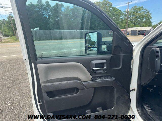 2015 Chevrolet Silverado 3500HD WT