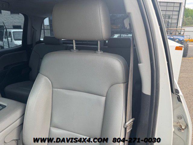 2015 Chevrolet Silverado 3500HD WT