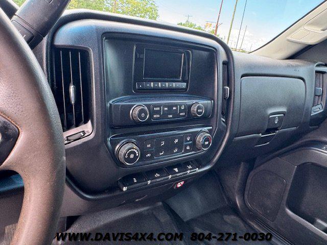 2015 Chevrolet Silverado 3500HD WT