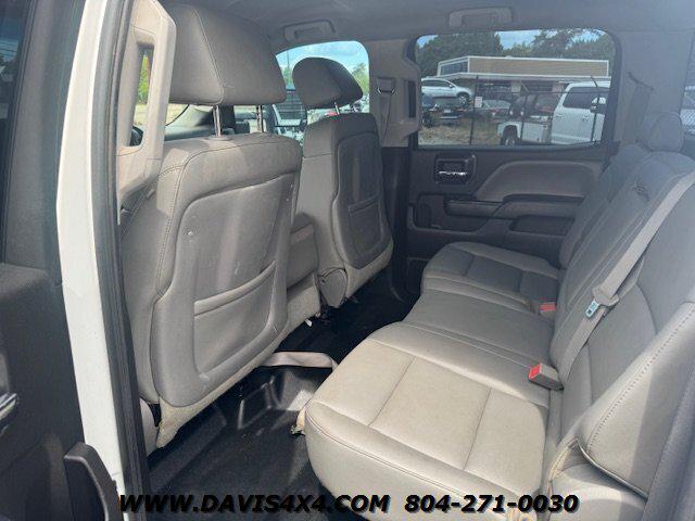 2015 Chevrolet Silverado 3500HD WT