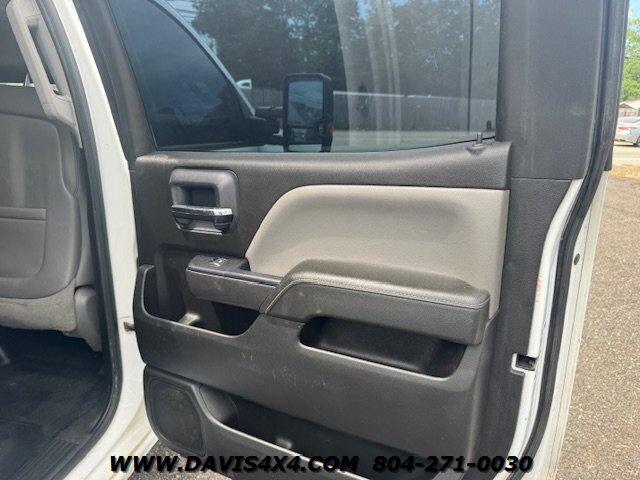 2015 Chevrolet Silverado 3500HD WT