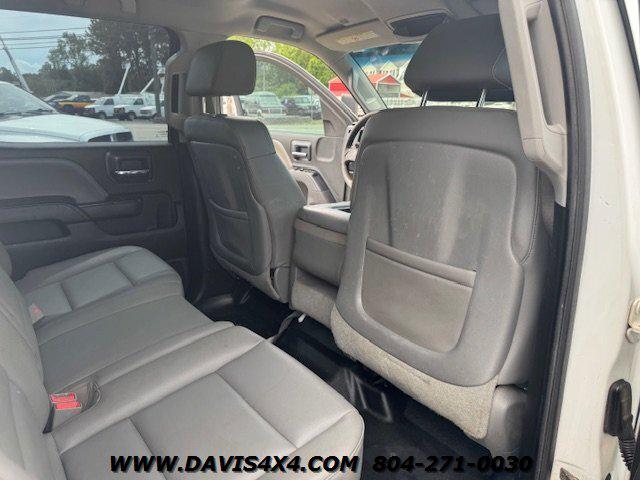 2015 Chevrolet Silverado 3500HD WT