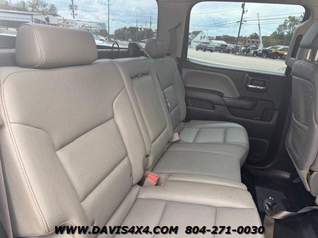 2015 Chevrolet Silverado 3500HD WT