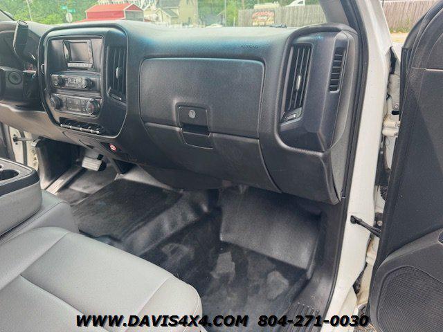 2015 Chevrolet Silverado 3500HD WT