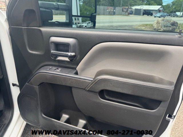 2015 Chevrolet Silverado 3500HD WT