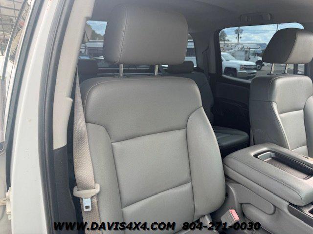 2015 Chevrolet Silverado 3500HD WT