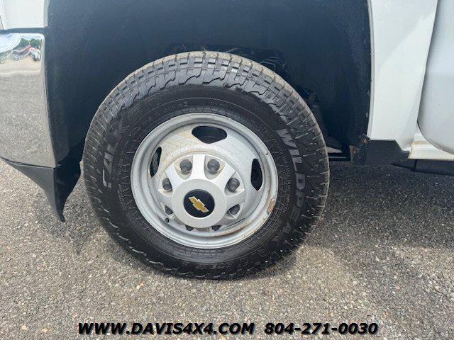 2015 Chevrolet Silverado 3500HD WT