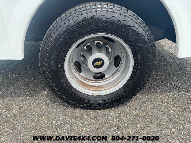 2015 Chevrolet Silverado 3500HD WT