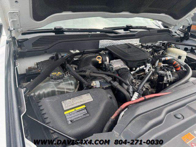 2015 Chevrolet Silverado 3500HD WT