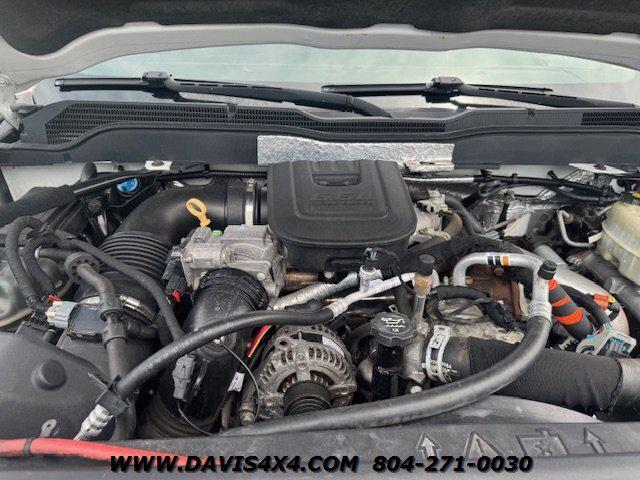 2015 Chevrolet Silverado 3500HD WT
