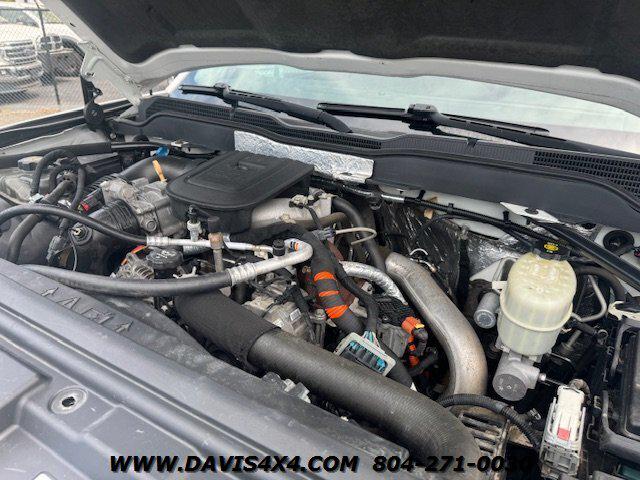 2015 Chevrolet Silverado 3500HD WT