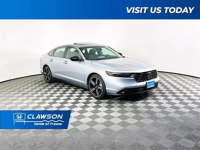2023 Honda Accord Hybrid Sport for sale in Fresno, CA